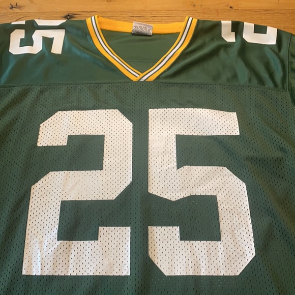 Green Bay Packers Dorsey Levens Starter 48/L! - Picture 3 of 10
